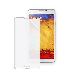 SChitec SAMSUNG Galaxy Note 3（N900） Uyumlu Ön Yüzey Nano Şeffaf Hidrojel Ekran Koruyucu