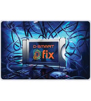 D Smart D Fix Cam Modül Mega Paket Dsmart Go