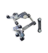 VW Bora 1999-2005 Vites Mekanizma Bağlantı Braketi 1J0711729F