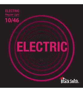 BlackSmith NW-1046 Regular Light Elektro Gitar Teli