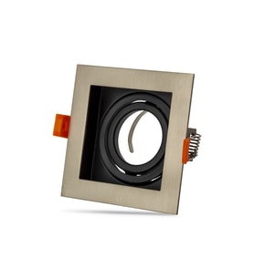 Noas Amazon Saten 100x100 Alüminyum Dekoratif Kasa