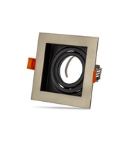Noas Amazon Saten 100x100 Alüminyum Dekoratif Kasa