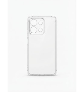 Redmi Note 13 Pro 4G Şeffaf Kılıf Modeli