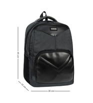 GALB Leather Mavi 1.KALITE Su Gecirmez Punterez Dikisli Astarli Laptop ve Suluk Bolmeli Gunluk ve
