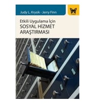 Etkili Uygulama İçin Sosyal Hizmet Araştırması