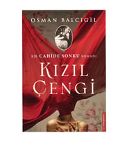 Kızıl Çengi Osman Balcıgil Destek Yayınları