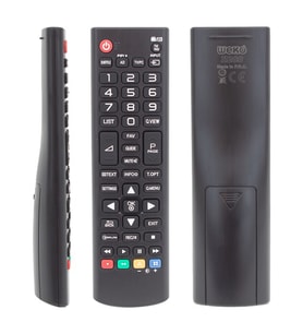 LG AKB73715686 - AKB75095307 - AKB75375604 - AKB74915305 Simplink Tuşlu Lcd Tv Kumandası