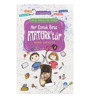 Her Çocuk Biraz Atatürk’tür - Okul Öncesi