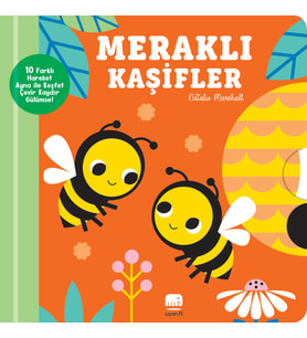 Kaydır ve Gülümse Meraklı Kaşifler (Ciltli)