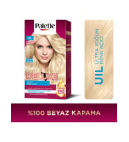 Palette Deluxe Uil Ultra Yoğun Renk Açıcı Saç Boyası