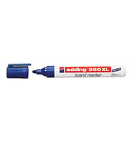 Edding E-360XL Beyaz Tahta Kalemi Mavi