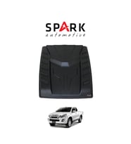 Isuzu D-Max 2017-2019 Yıl Aralığı Uyumlu Ön Kaput Scoop