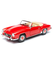 Maisto 1/18 1955 Model Mercedes-Benz 190SL Model Araba