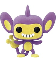 Funko Pop! Pokemon #947 Floklu Aipom Özel Serisi Vinil Figür (Krem)