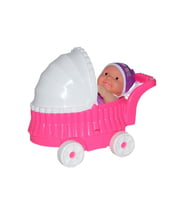 Efe Bebek ve Puseti Oyuncak Set