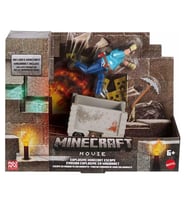 Minecraft ile Muhteşem Kaçış Oyun Seti JGP20