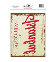 ARTDECO KOLAY TRANSFER 17X25CM DESEN NO:30