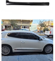 Volkswagen Scirocco R Yan Marşpiyel (Plastik) (Standart)