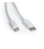 3A USB-C to Lightning 27W Şarj ve Data Kablosu ACK108