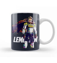 Mirio Togata Lemillion My Hero Academia 01 Kupa Bardak Porselen