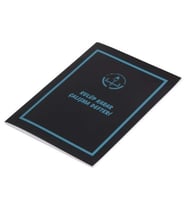 Gülpaş Öğrenci Kulüp Defteri 20X28Cm Plastik Kapak - 4 adet