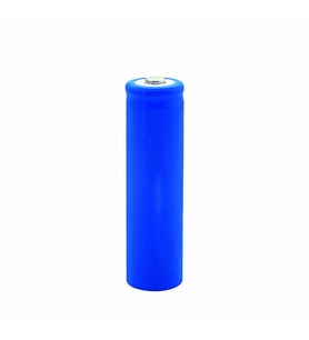 3.7 VOLT 4800 MAH ŞARJ EDİLEBİLİR Lİ-İON 18650 BAŞLIKLI PİL