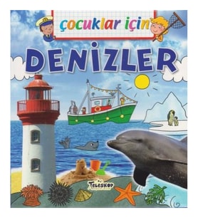 Çocuklar İçin Denizler