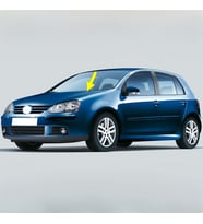 VW Golf 5 2006-2008 Ön Sol Sürücü Taraf Silecek Kolu 1Q1955409 (Siyah)