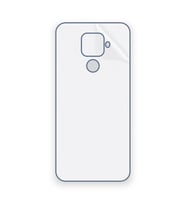 SChitec HUAWEI Nova 5Z Uyumlu Arka Yüzey Hidrojel Koruyucu Film