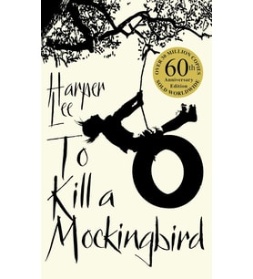 To Kill A Mockingbird: 60Th Anniversary Edition (Kapak Değişebilir) (Krem)