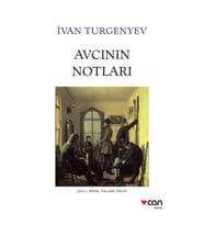 Avcının Notları (Beyaz Kapak)