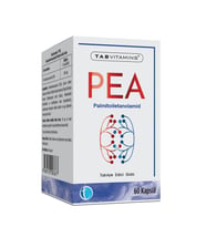 Tab Vitamins PEA Palmitoiletanolamid 60 Kapsül
