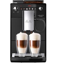 Melitta Latticia OT Tam Otomatik Siyah Kahve Makinesi(NISH Milano 250gr çekirdek Kahve hediyeli)