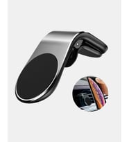 Manyetik Araç Telefon Tutucu 360° Dönebilen ve Sarsıntısız Güçlü Mıknatıslı