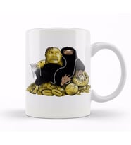 Fantastic Beasts Little Beast Kupa Bardak Porselen