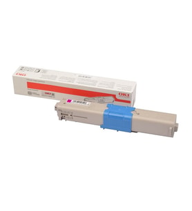 OKI 46508714 ORJINAL KIRMIZI TONER / C332 MC363 / 1500 SAYFA