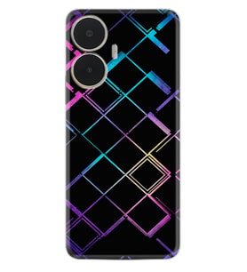 Realme C55 Kılıf Silikon Desen Özel Seri Şekiller 1681