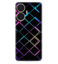 Realme C55 Kılıf Silikon Desen Özel Seri Şekiller 1681