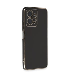 Note 12 4g Kılıf Volet  - Siyah