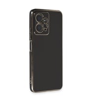 Note 12 4g Kılıf Volet  - Siyah