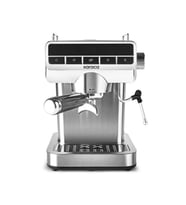 Karaca Coffee Art 1362 Süt Köpürtücülü, 20 Bar Basınçlı, Espresso, Latte, Cappuccino, Americano Makinesi Inox 1,5L 1360W