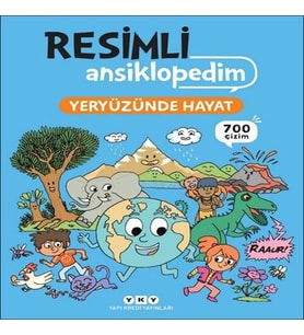 li Ansiklopedim - Yeryüzünde Hayat