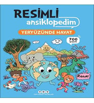 li Ansiklopedim - Yeryüzünde Hayat