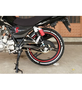 MİCHELİN & KUYRUK Motorsiklet Lastik Yazısı Sticker 8 Adet
