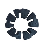 ARKA DİŞLİ LASTİĞİ 5 Lİ SET ZONTES 310R-T-X