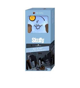 Korku Avcıları Skully (Peluş Oyuncak)
