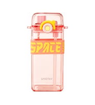 SHOTAY SPACE TRITAN MATARA PEMBE 500 ML.