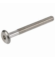Alyan Başlı Silindir Vida M6*25 Mm