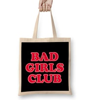 Bad Girls Club Bez Çanta Uzun Saplı