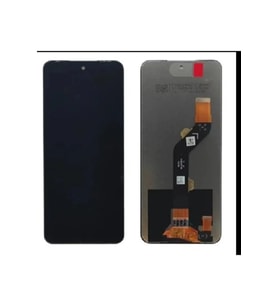 infinix Hot 20 - Hot 12 Play Dokunmatik Ekran SRV (Siyah)
